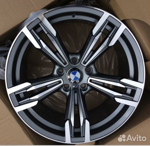 Диски R19 для BMW 5 серии G30