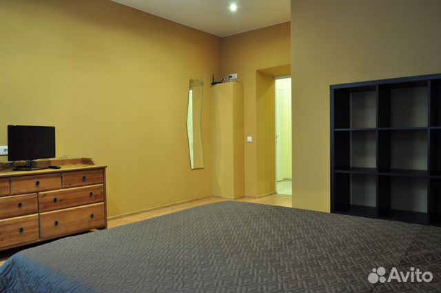 1-к квартира, 47.4 м², 2/6 эт.