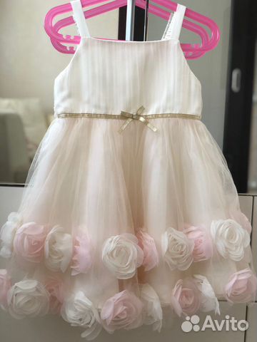 Нарядное платье Monsoon 104 и колготки