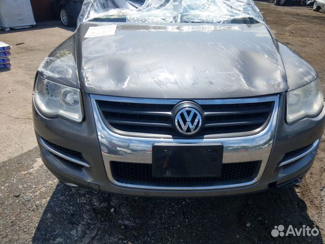 На разборе VolksWagen Touareg 1 2002-2010 рестайл На разборе VolksWagen Touareg 1 2002-2010 рестайл