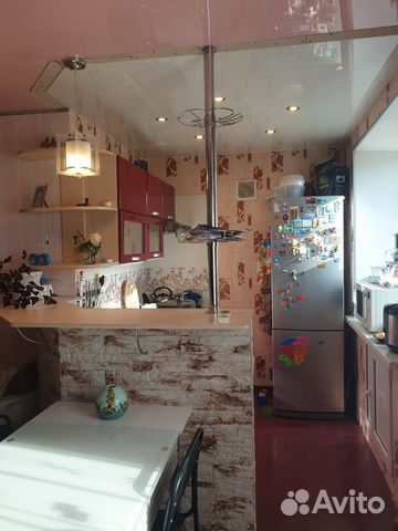 3-к квартира, 58 м², 5/5 эт.