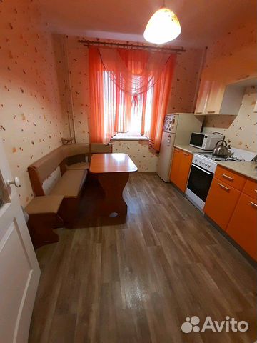 1-к квартира, 36 м², 7/10 эт. 1-к квартира, 36 м², 7/10 эт.