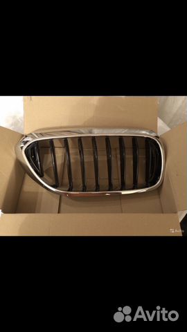 Хромированные ноздри для BMW 5 series G30 2018 Хромированные ноздри для BMW 5 series G30 2018