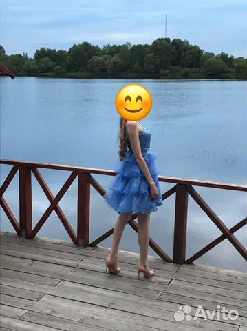 Платье на выпускной Платье на выпускной