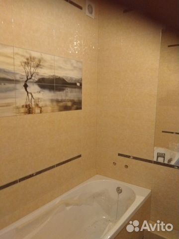 1-к квартира, 38 м², 7/13 эт. 1-к квартира, 38 м², 7/13 эт.