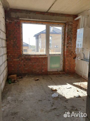 2-к квартира, 58 м², 2/3 эт.