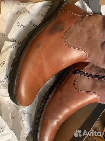 Полусапоги ecco babett boot Полусапоги ecco babett boot