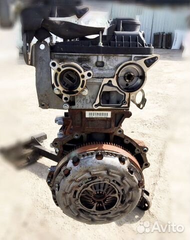 Двигатель двс Пежо Боксер 2.2 HDi 120 л.с