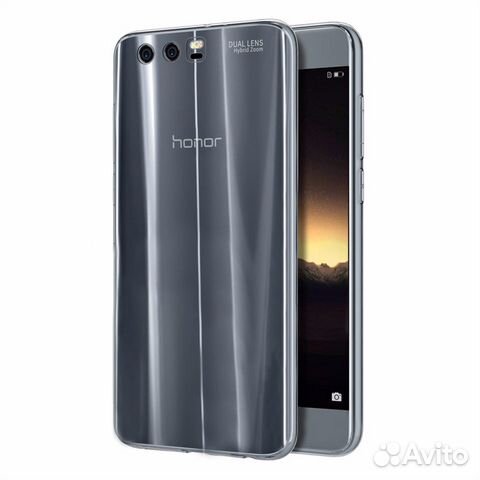 Телефон Honor 9 64Gb Gray
