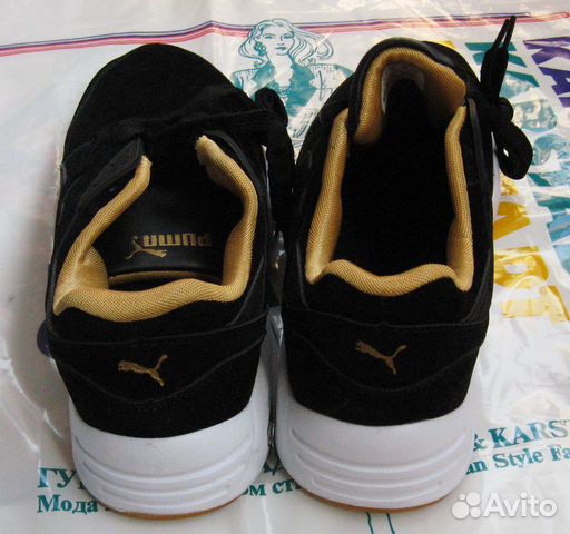 Кроссовки Puma разм.39 (по стельке 25,5 см) Кроссовки Puma разм.39 (по стельке 25,5 см)