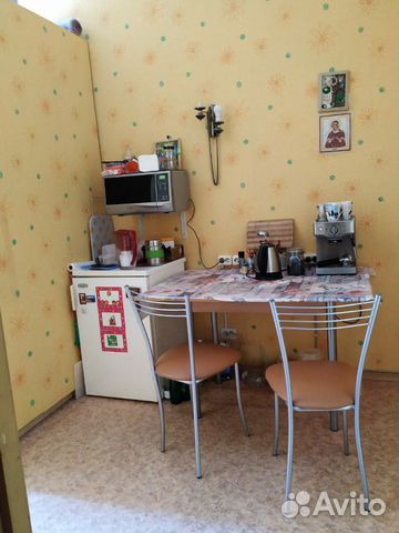 Комната 16 м² в 5-к, 6/6 эт.