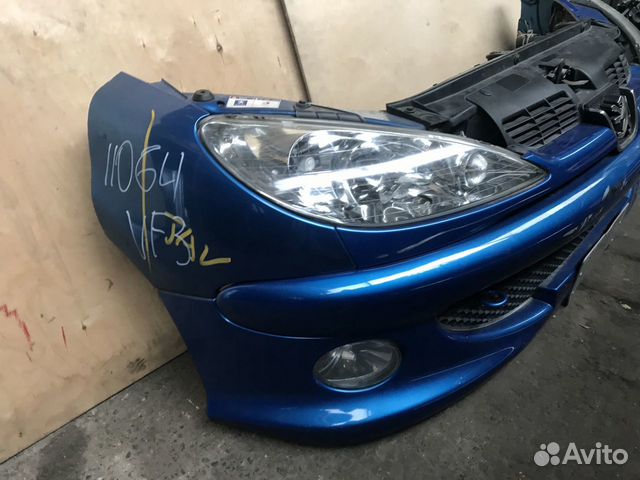 Комплект Peugeot 206 Комплект Peugeot 206