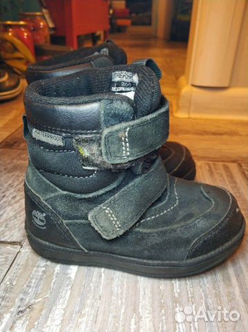 Сапоги sorel и Timberland