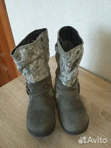 Осенние сапоги Котофей Осенние сапоги Котофей