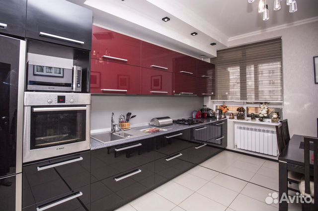 3-к квартира, 110 м², 7/9 эт. 3-к квартира, 110 м², 7/9 эт.