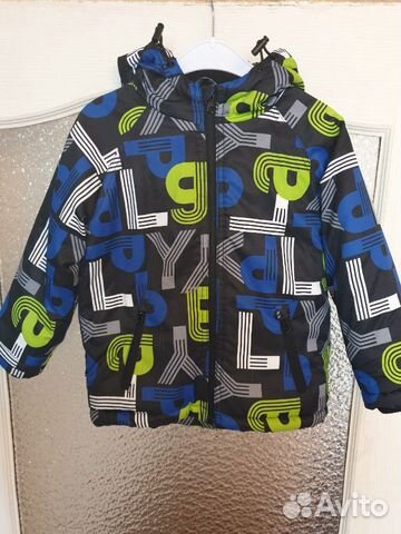 Куртка для мальчика