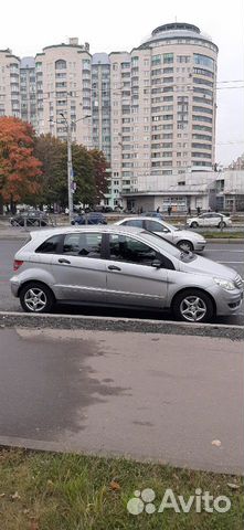 Mercedes-Benz B-класс 1.5 CVT, 2007, 230 000 км