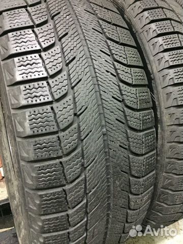 225 60 17 Зимние Шины бу Michelin X-ICE2 225/60r17