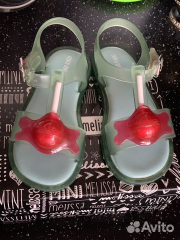 Босоножки Melissa Босоножки Melissa