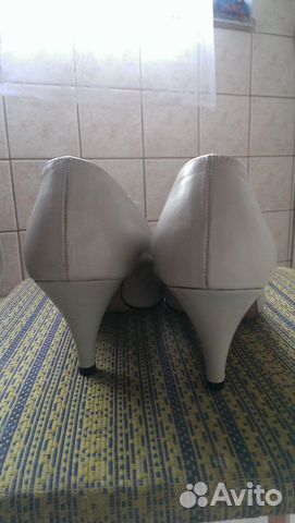 Туфли кожанные Туфли кожанные