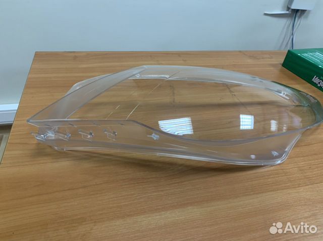 Стекло фары Volkswagen Passat CC (2008-2012) левое Стекло фары Volkswagen Passat CC (2008-2012) левое
