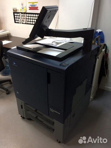 Коника минолта C2060L