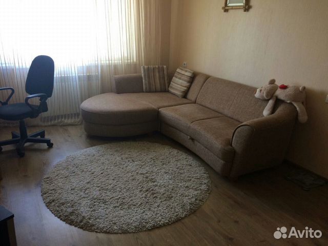 1-к квартира, 41 м², 8/10 эт.