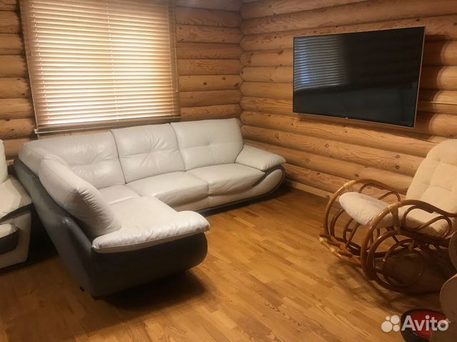 Дом 165 м² на участке 10 сот.