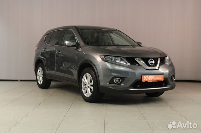 Nissan X-Trail 2.0 CVT, 2017, 74 619 км Nissan X-Trail 2.0 CVT, 2017, 74 619 км