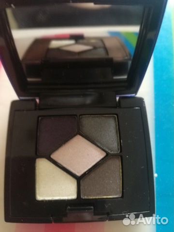 Набор люксовой косметики Dior, Este Lauder, Clarin