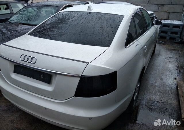 Запчасти б/у для Audi A6 C6 Ауди а6 ц6