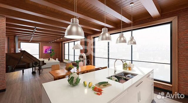 3-к квартира, 94.2 м², 7/8 эт. 3-к квартира, 94.2 м², 7/8 эт.