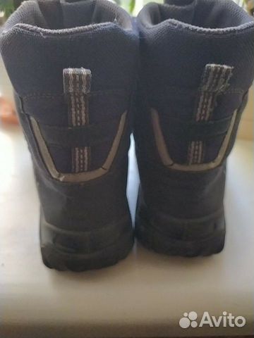 Ботинки весна Superfit gore tex, 34 р