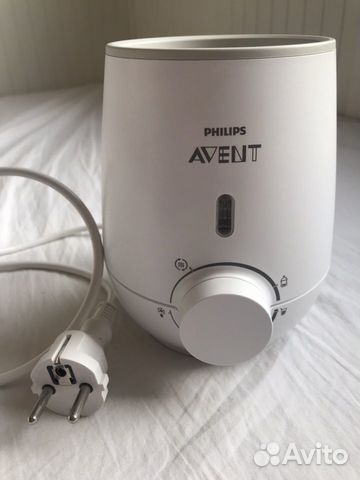 Philips Avent Подогреватель детского питания Philips Avent Подогреватель детского питания