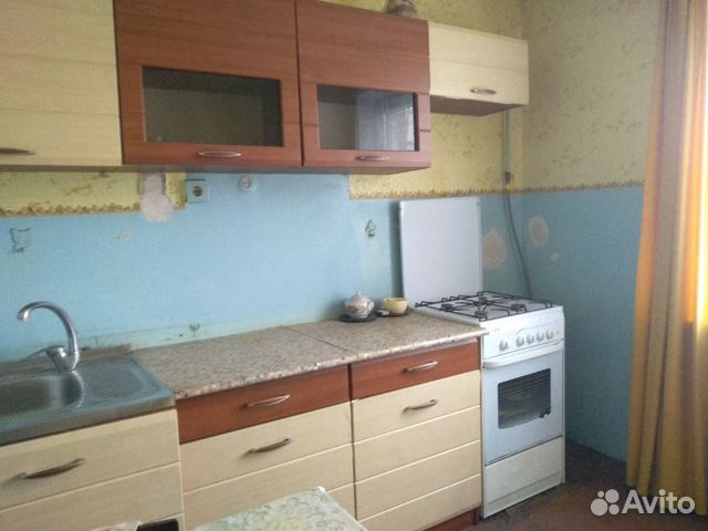 1-к квартира, 33 м², 1/9 эт. 1-к квартира, 33 м², 1/9 эт.