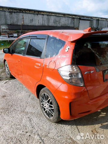 Хонда Фит RS 2 Ge6 Ge8 Honda Fit RS 2 в разбор Хонда Фит RS 2 Ge6 Ge8 Honda Fit RS 2 в разбор