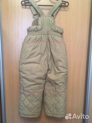 Комбинезон зимний Комбинезон зимний