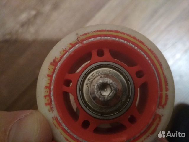 Раздвижные роликовые коньки Раздвижные роликовые коньки