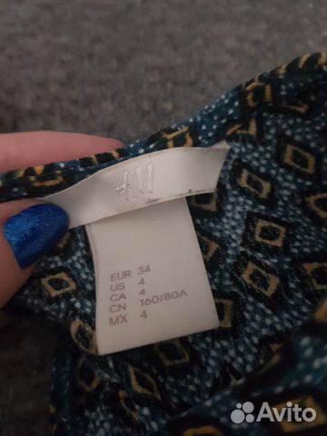 Блузка блуза H&M Блузка блуза H&M