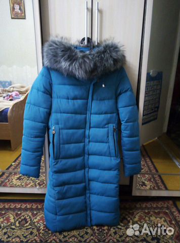 Зимний пуховик Зимний пуховик
