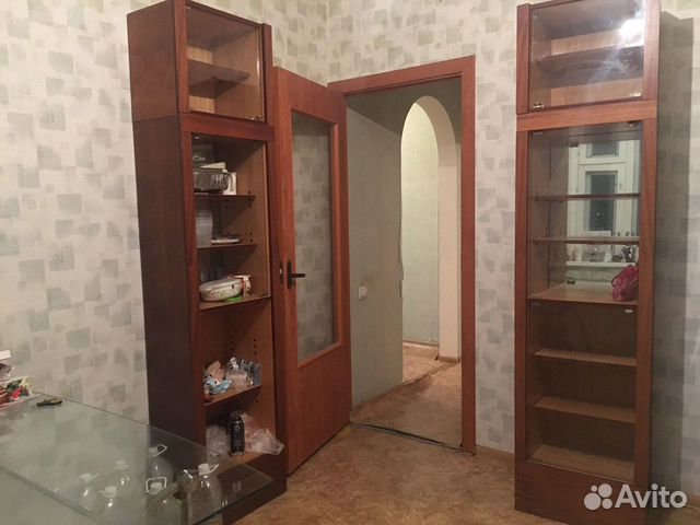 1-к квартира, 40 м², 8/9 эт. 1-к квартира, 40 м², 8/9 эт.