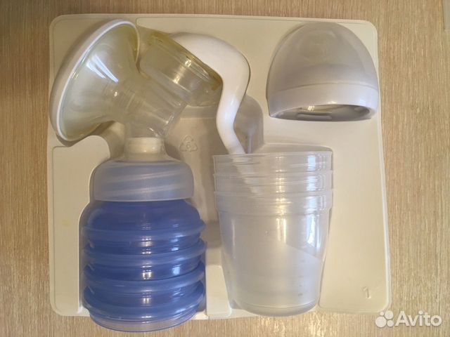 Молокоотсос ручной Phillips Avent