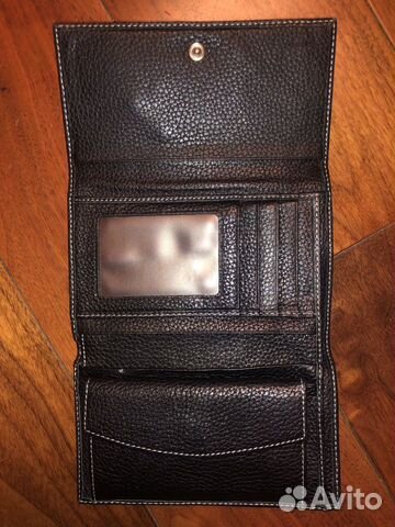 Кошелёк Fendi