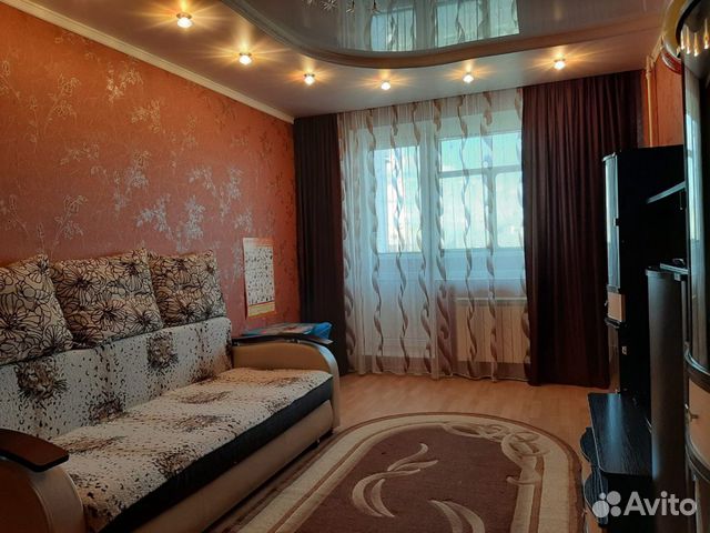 2-к квартира, 54 м², 9/10 эт. 2-к квартира, 54 м², 9/10 эт.