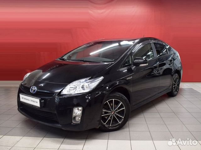 Toyota Prius 1.8 AT, 2010, 192 846 км