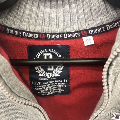 Джемпер на молнии для мальчика, рост 152 Джемпер на молнии для мальчика, рост 152