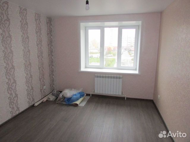 2-к квартира, 55 м², 3/5 эт.