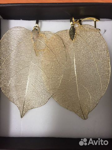 Серьги