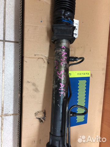 Рулевая рейка Toyota town ace Noah sr50