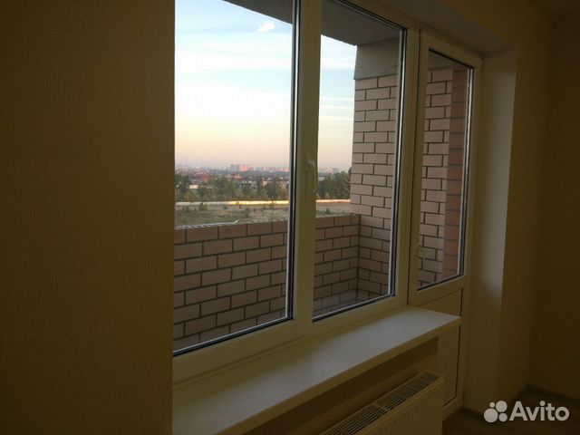 Студия, 35 м², 6/9 эт.